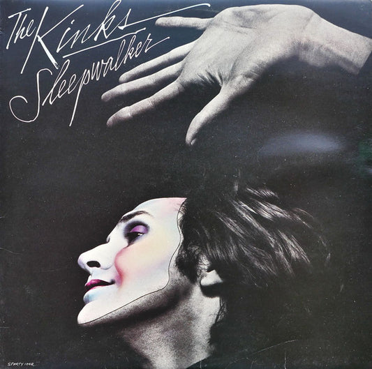 The Kinks : Sleepwalker (LP, Album)