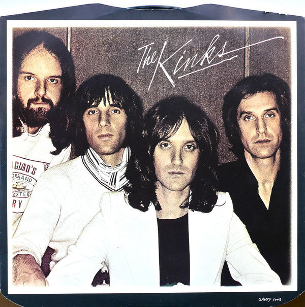 The Kinks : Sleepwalker (LP, Album)