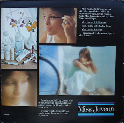 Various : Miss Juvena Presents 12 Teen Hits (LP, Comp, Promo, Gat)