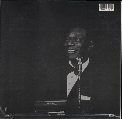 Nat King Cole : Unforgettable (LP, Album, RE, Gre)