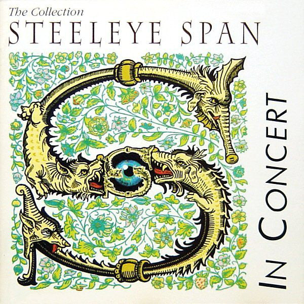 Steeleye Span : The Collection: Steeleye Span In Concert (CD, Album)