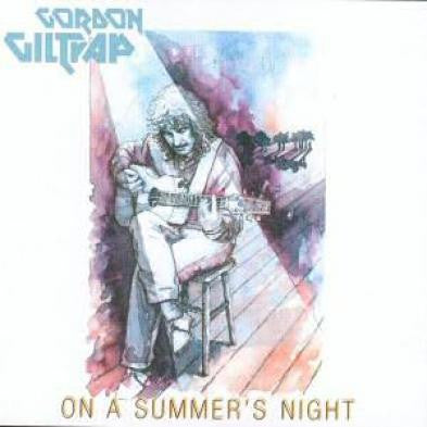 Gordon Giltrap : On A Summer's Night (CD, Album)