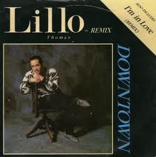 Lillo Thomas : Downtown (12")