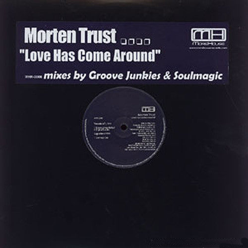 Morten Trøst : Love Has Come Around (12")