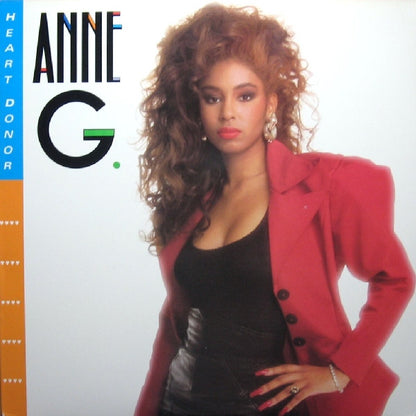 Ann G. : Heart Donor (12")