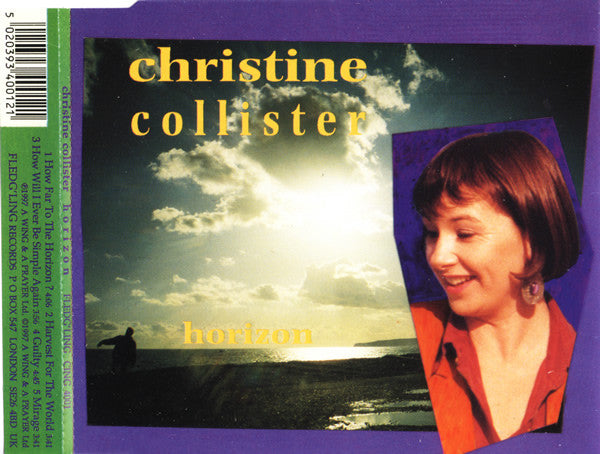 Christine Collister : Horizon (CD, MiniAlbum)