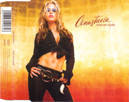 Anastacia : Paid My Dues (CD, Maxi)