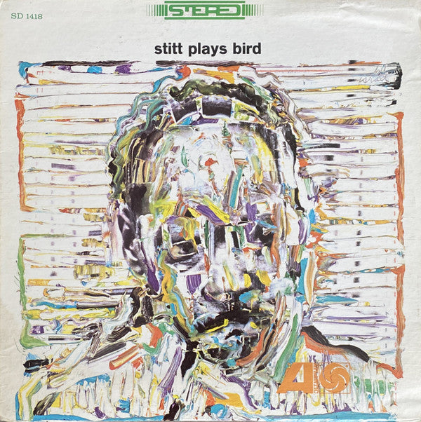 Sonny Stitt : Stitt Plays Bird (LP, Album, RE, SP )