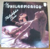 The Philarmonics : Philadelphia Disco (LP, Album)