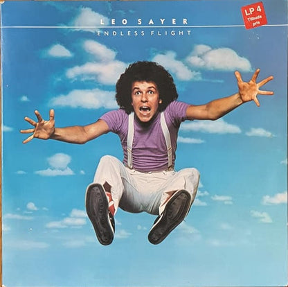 Leo Sayer : Endless Flight (LP, Album, Gat)