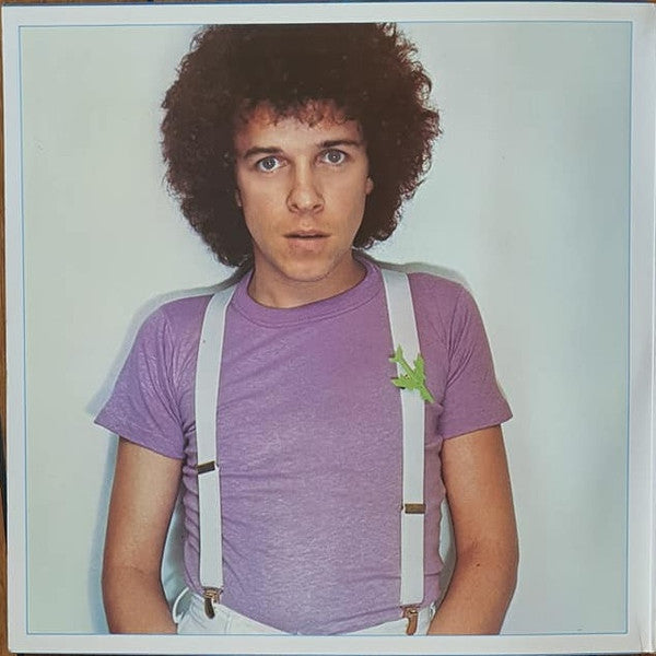 Leo Sayer : Endless Flight (LP, Album, Gat)