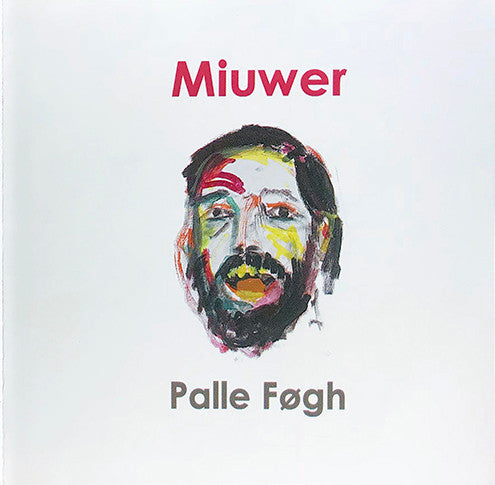 Palle Føgh : Miuwer (CD, Album)