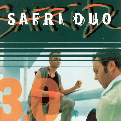 Safri Duo : 3.0 (CD, Album, Enh)