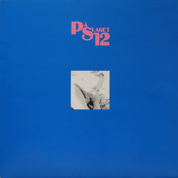 På Slaget 12 : PS 12 (LP, Album)