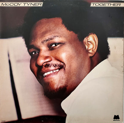 McCoy Tyner : Together (LP, Album, Gat)