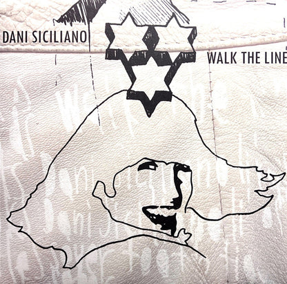 Dani Siciliano : Walk The Line (12")