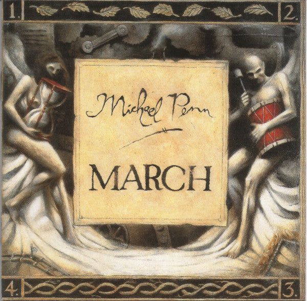 Michael Penn : March (CD, Album, DTH)