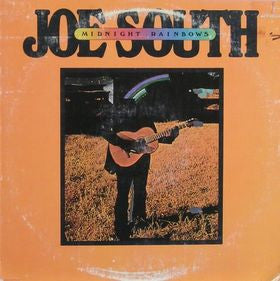 Joe South : Midnight Rainbows (LP, Album)