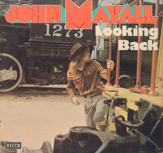 John Mayall : Looking Back (2xLP, Comp)