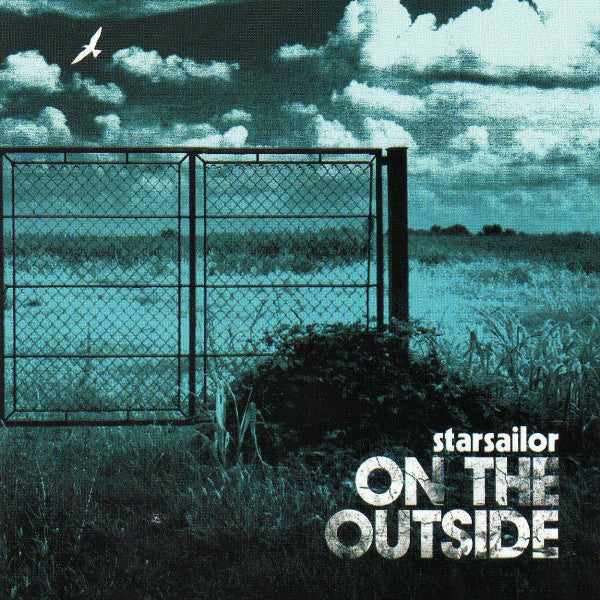 Starsailor : On The Outside (CD, Album)