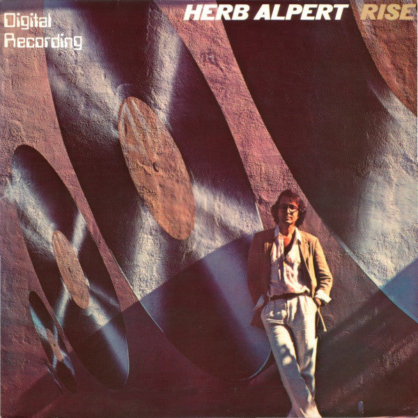 Herb Alpert : Rise (LP, Album)