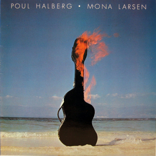 Halberg-Larsen : Poul Halberg • Mona Larsen (LP, Album)