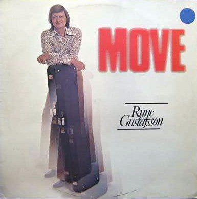 Rune Gustafsson : Move (LP, Album)