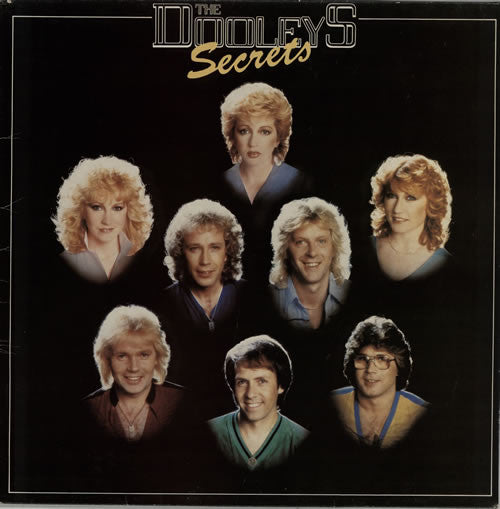 The Dooleys : Secrets (LP)