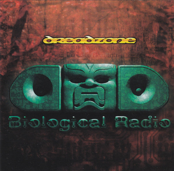 Dreadzone : Biological Radio (CD, Album)