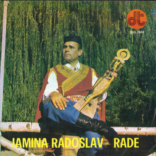 Rade Jamina : Sarajevski Atentat (7", Single, Mono)