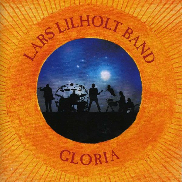 Lars Lilholt Band : Gloria (CD, Album)