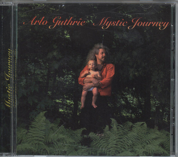 Arlo Guthrie : Mystic Journey (CD, Album)