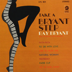 Ray Bryant : Take A Bryant-Step (LP, Album)