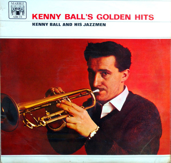 Kenny Ball And His Jazzmen : Kenny Ball's Golden Hits (LP, Comp, RE)