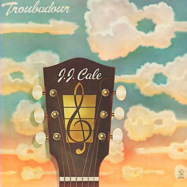 J.J. Cale : Troubadour (LP, Album)