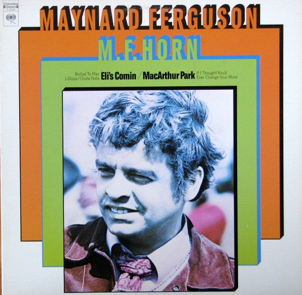 Maynard Ferguson : M.F. Horn (LP, Album, RE)