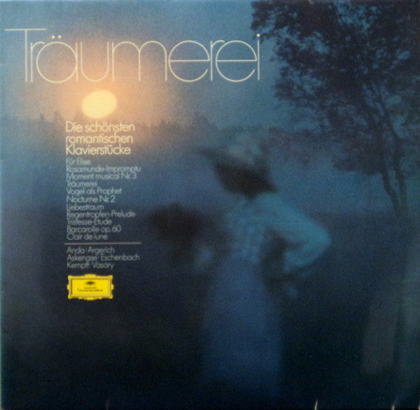 Various : Träumerei (Die Schönsten Romantischen Klavierstücke) (LP, Comp)