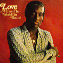 Lovelace Watkins : Love Makes The World Go Round (LP)