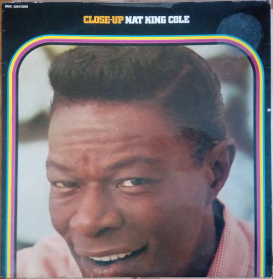 Nat King Cole : Close-Up (2xLP, Comp)