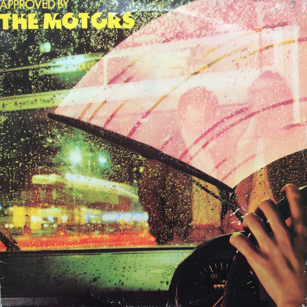 The Motors : Approved By The Motors (LP, Album)