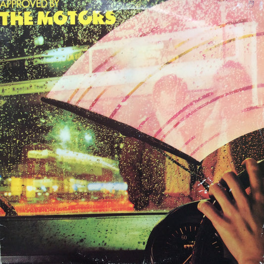 The Motors : Approved By The Motors (LP, Album)