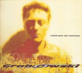 Stephan Grabowski : Underligere End Kærlighed (CD, Album)