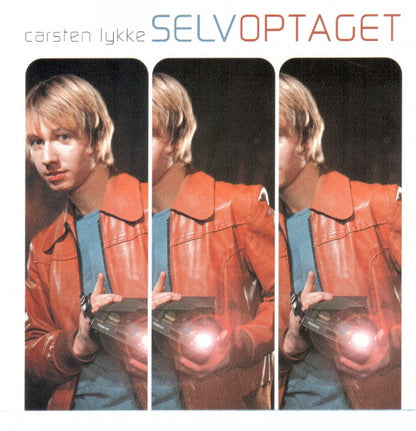 Carsten Lykke : Selvoptaget (CD, Album)