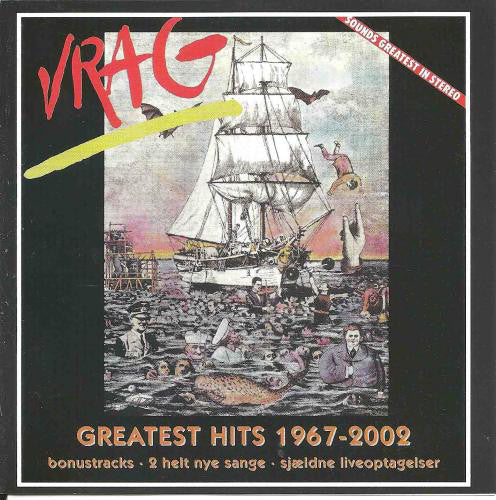 Vrag (2) : Greatest Hits 1967 - 2002 (CD, Album)