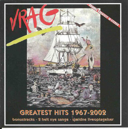 Vrag (2) : Greatest Hits 1967 - 2002 (CD, Album)