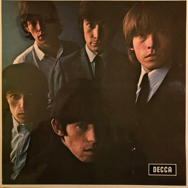 The Rolling Stones : No. 2 (LP, Album, Mono, RP)