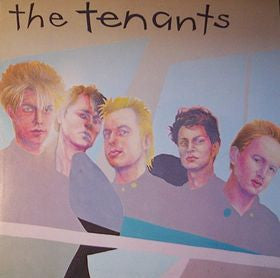 The Tenants (4) : The Tenants (LP, Album)