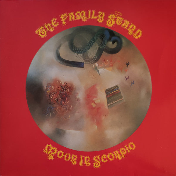 The Family Stand : Moon In Scorpio (LP, Album)