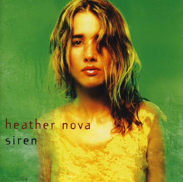 Heather Nova : Siren (CD, Album)