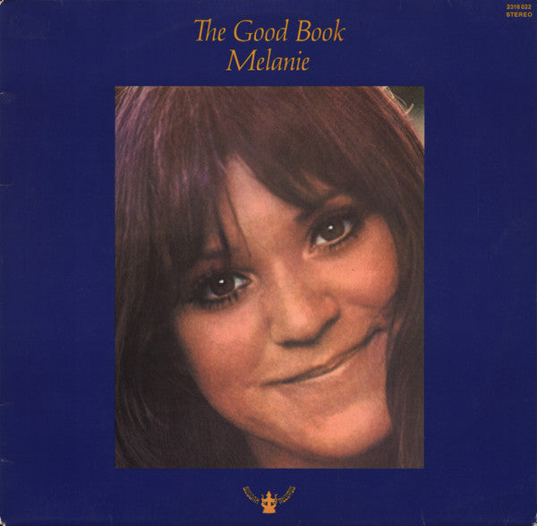 Melanie (2) : The Good Book (LP, Album)